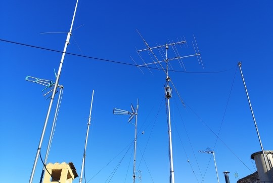 Current Antennas