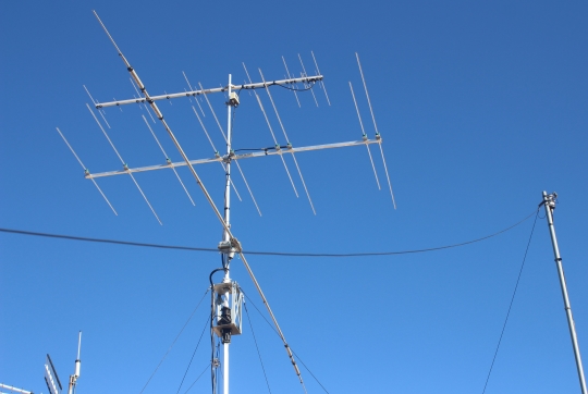 Current Antennas
