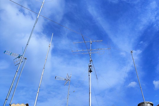 Current Antennas
