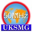 UK Six Metre Group logo. Go to the UKSMG site