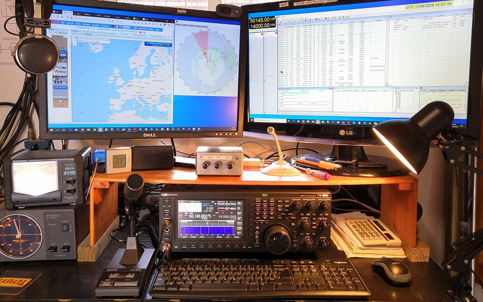 Operating Position